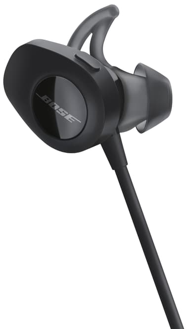 Bose SoundSport Trådlösa Hörlurar (svart)