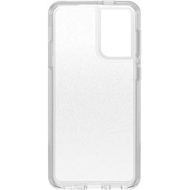 Samsung Galaxy S21 Plus Skal Symmetry Series Stardust Clear
