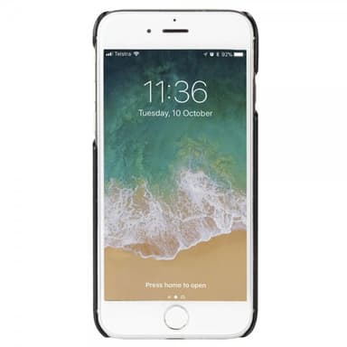 Krusell iPhone 7/8/SE Skal Limited Cover Twirl Earth