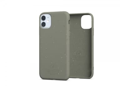 PROTEKTIT iPhone 11 Skal Bio Cover Turtle Green