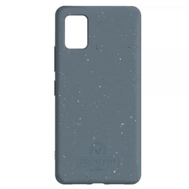 PROTEKTIT Samsung Galaxy A51 Skal Bio Cover Deep Sea Blue