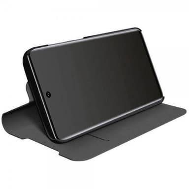 Black Rock Samsung Galaxy S20 Ultra Fodral Flex Carbon Booklet Svart