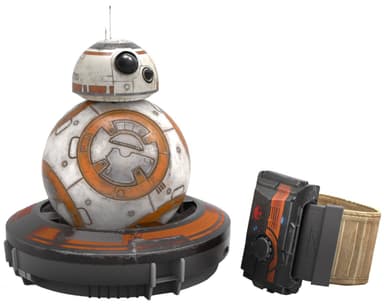 Sphero BB-8 Star Wars droid Special Edition bundle