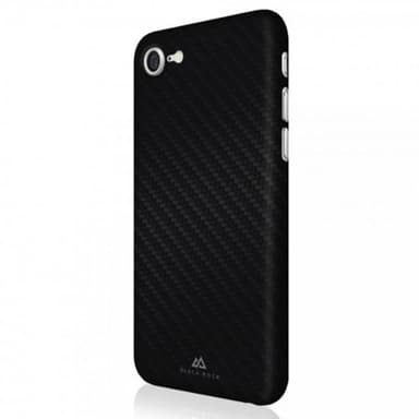 Black Rock iPhone 7/8/SE Skal Ultra Thin Iced Case Svart