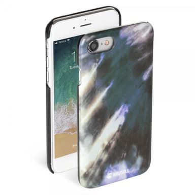 Krusell iPhone 7/8/SE Skal Limited Cover Twirl Earth