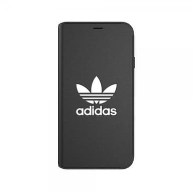 Adidas iPhone X/Xs Fodral OR Booklet Case FW19 Svart Vit