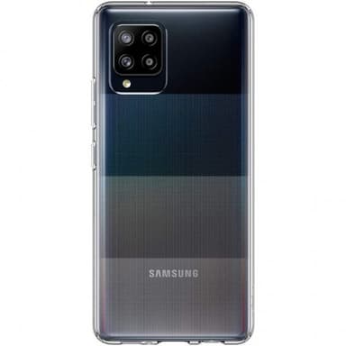 Spigen Samsung Galaxy A42 5G Skal Liquid Crystal Crystal Clear