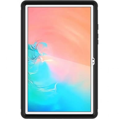 Samsung Galaxy Tab A7 10.4 T500 T505 Skal Defender Svart