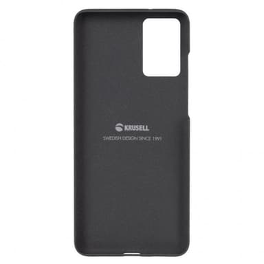 Krusell Samsung Galaxy Note 20 Skal SandCover Svart