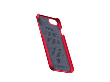 Elements iPhone 6/6S/7/8/SE Skal Freja Saeson Röd