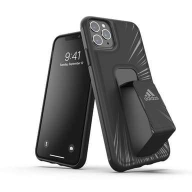 Adidas iPhone 11 Pro Max Skal SP Grip Case Svart