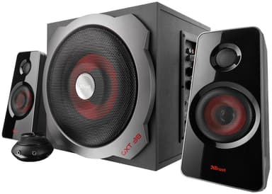 Trust GXT 38 2.1 Datorhögtalare 60W