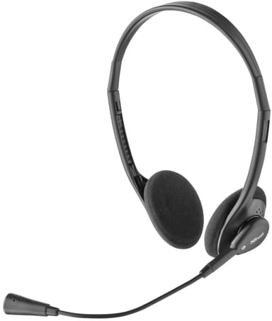 Trust Stereo Headset Primo (svart)