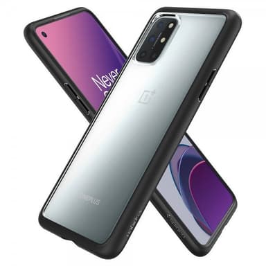 Spigen OnePlus 8T Skal Ultra Hybrid Matte Black