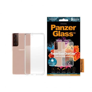 Samsung Galaxy S21 Plus Skal ClearCase