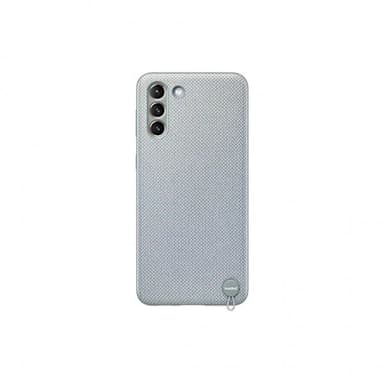 Samsung Original Galaxy S21 Plus Skal Kvadrat Cover Mint Grey