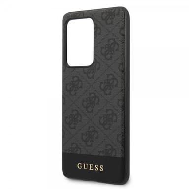 Guess Samsung Galaxy S20 Ultra Skal Monogram Grå
