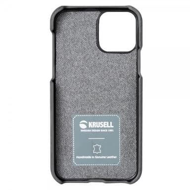 Krusell iPhone 11 Pro Max Skal Broby Cover Stone