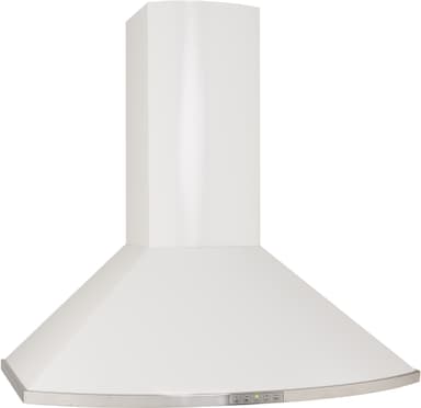 Cylinda Trinda Alliance 60 Fläktkåpa (vit)