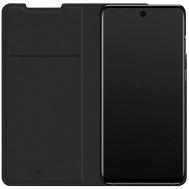 Black Rock Samsung Galaxy S20 Ultra Fodral Flex Carbon Booklet Svart