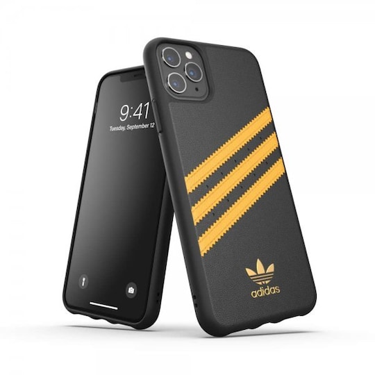 Adidas iPhone 11 Pro Max Skal OR Moulded Case Svart