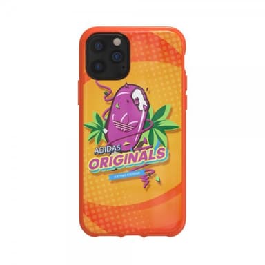 Adidas iPhone 11 Pro Skal OR Moulded Case Bodega FW19 Active Orange