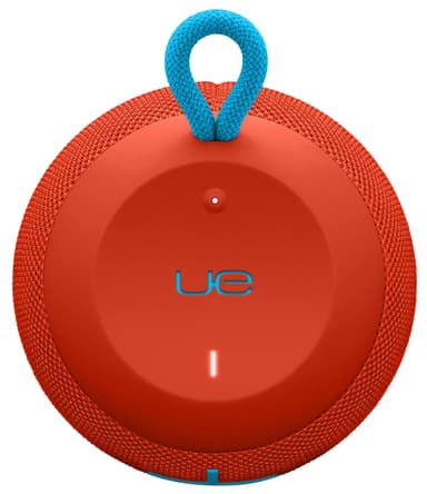 Ultimate Ears Wonderboom trådlös högtalare (röd)