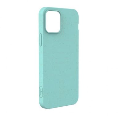 Pela iPhone 12/iPhone 12 Pro Skal Eco Friendly Slim Purist Blue
