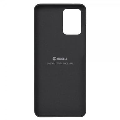 Krusell Samsung Galaxy S20 Plus Skal Sandby Cover Svart