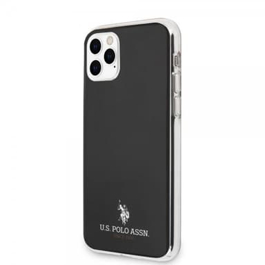 U.S. Polo iPhone 11 Pro Max Skal Small Logo Svart