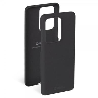 Krusell Samsung Galaxy S20 Ultra Skal Sandby Cover Svart