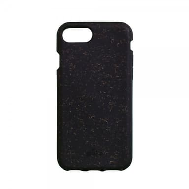 Pela iPhone 6/6S/7/8/SE Skal Eco Friendly Svart