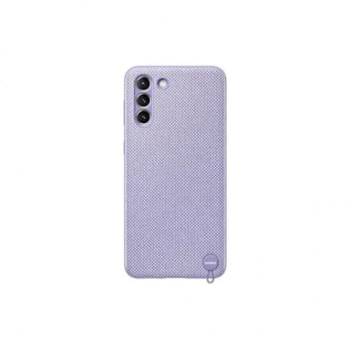 Samsung Original Galaxy S21 Plus Skal Kvadrat Cover Violet