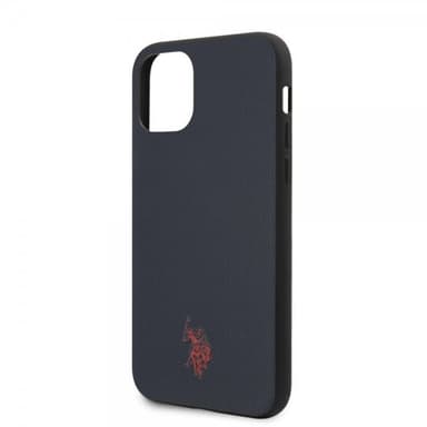 U.S. Polo iPhone 11 Pro Max Skal Wrapped Navy