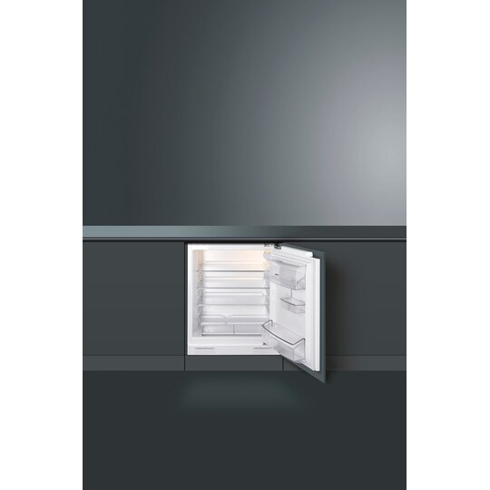Smeg kylskåp UD7140LSP