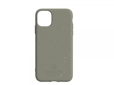 PROTEKTIT iPhone 11 Skal Bio Cover Turtle Green