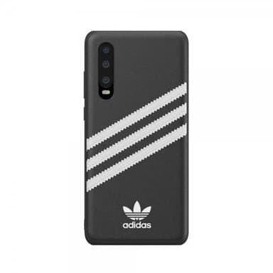 Adidas Huawei P30 Skal OR Moulded Case PU FW19 Svart Vit