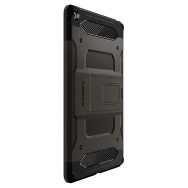 Spigen iPad 10.2 Skal Tough Armor Tech Gunmetal