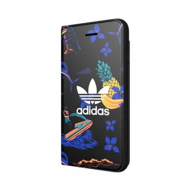 Adidas iPhone 6/6/S7/8/SE 2020 Fodral OR Booklet Case Island Time