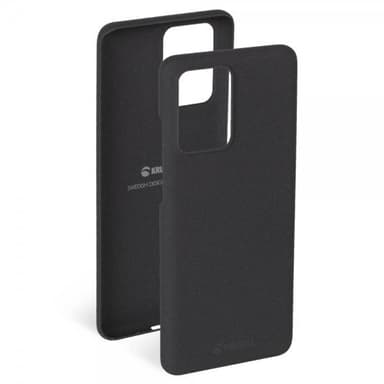 Krusell Samsung Galaxy S20 Plus Skal Sandby Cover Svart