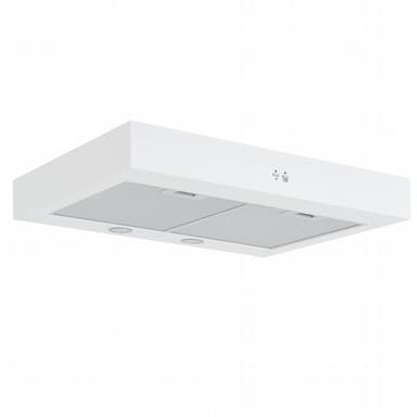 Silverline Underbyggd Fläktkåpa SC116060HV (vit 60cm Lägenhet)