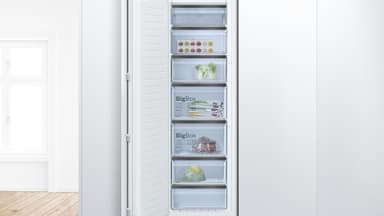 Bosch  frys GIN81HCE0 inbyggd