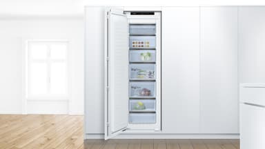 Bosch  frys GIN81HCE0 inbyggd
