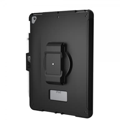 Urban Armor Gear (UAG) iPad 10.2  Skal Scout Cover med Handgrepp Svart