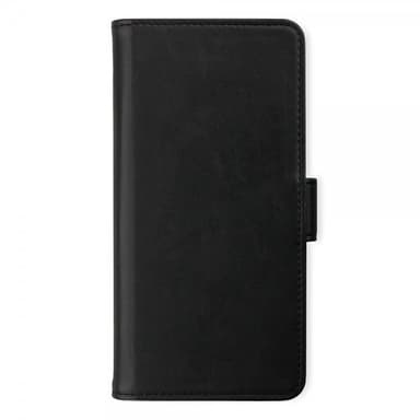 Key Samsung Galaxy S10 Fodral Premium Wallet Svart