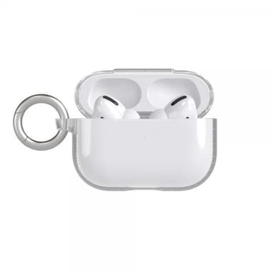 AirPods Pro Skal Pure Clear Transparent Klar
