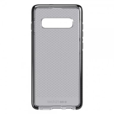 Samsung Galaxy S10 Plus Skal Evo Check TPU Transparent Grå