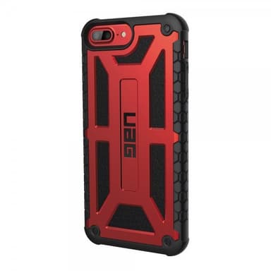 Urban Armor Gear (UAG) Monarch till iPhone 6/6S/7/8/SE Skal Crimson