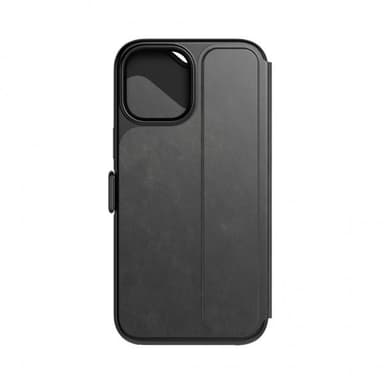 iPhone 12 Pro Max Fodral Evo Wallet Smokey Black
