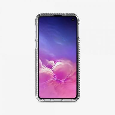 Samsung Galaxy S10E Skal Pure Clear Transparent Klar